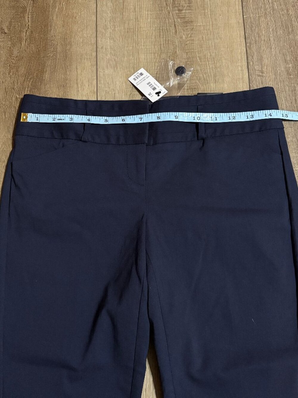 NWT The Limited Exact Stretch Pants Size 2 - Picture 9 of 14
